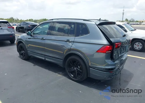 2024 Volkswagen Tiguan 2.0T Se R-Line Black z USA, uszkodzony, nr VIN 3VVCB7AX4RM066123